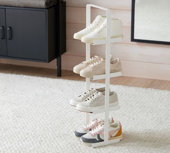 Pottery Barn on X: It's rare that we drool over a shoe rack, but we're  obsessed with our gorgeous New York Closet Shoe Ladder! 👠👡👢    / X