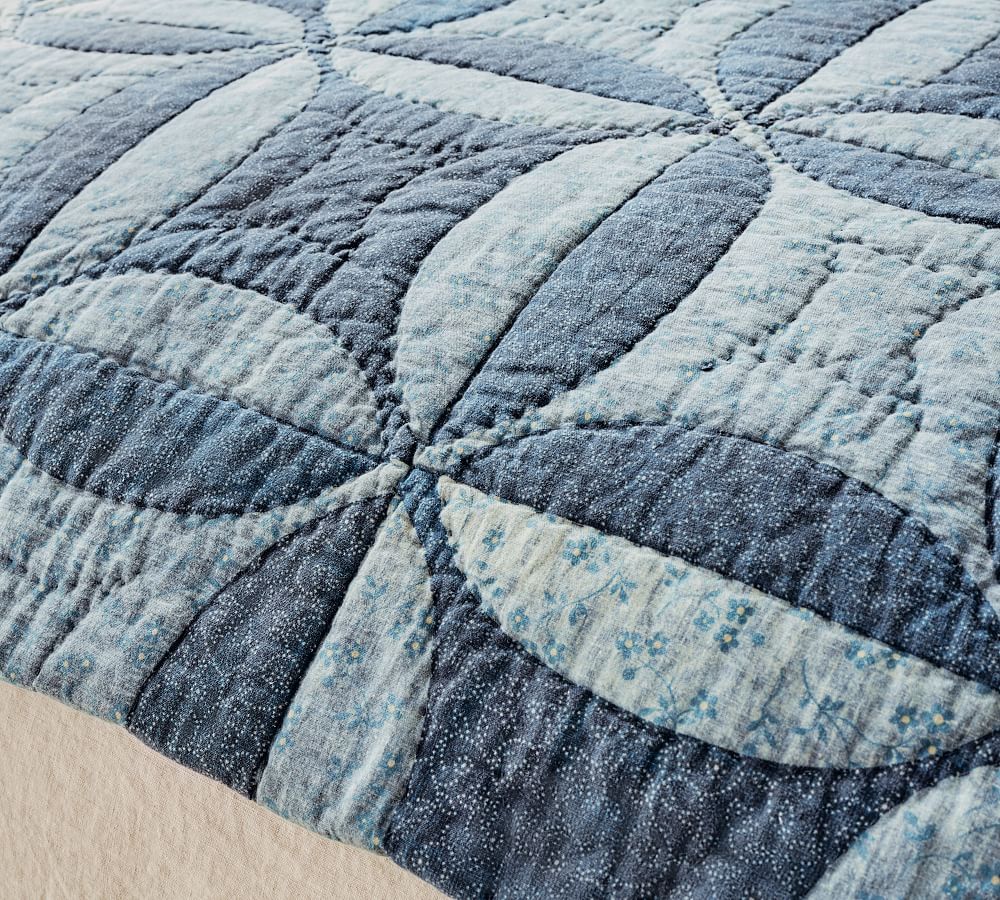 Harper Loft Boys Anchors 3-piece Quilt Set