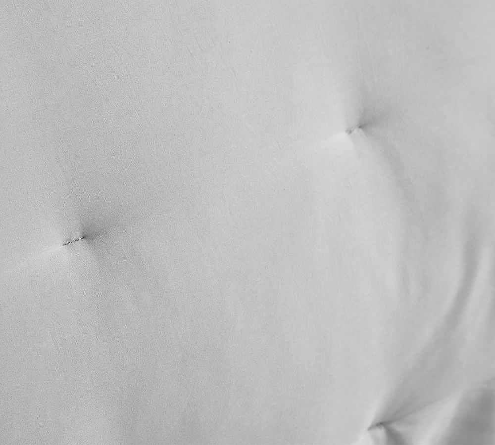 Dream Brushed Cotton Comforter Pottery Barn