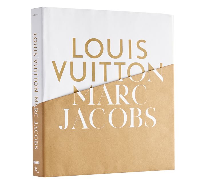 Rizzoli Books - Marc Jacobs And Louis Vuitton Book