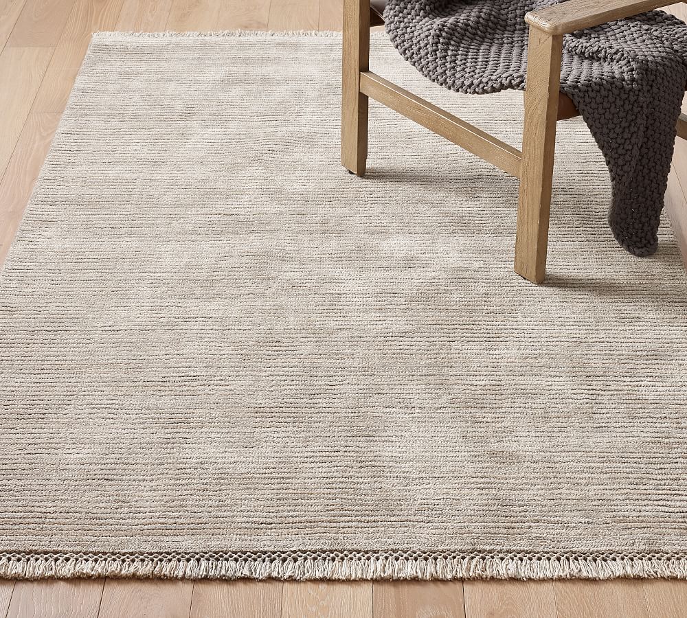 Heath Performance Rug Pottery Barn