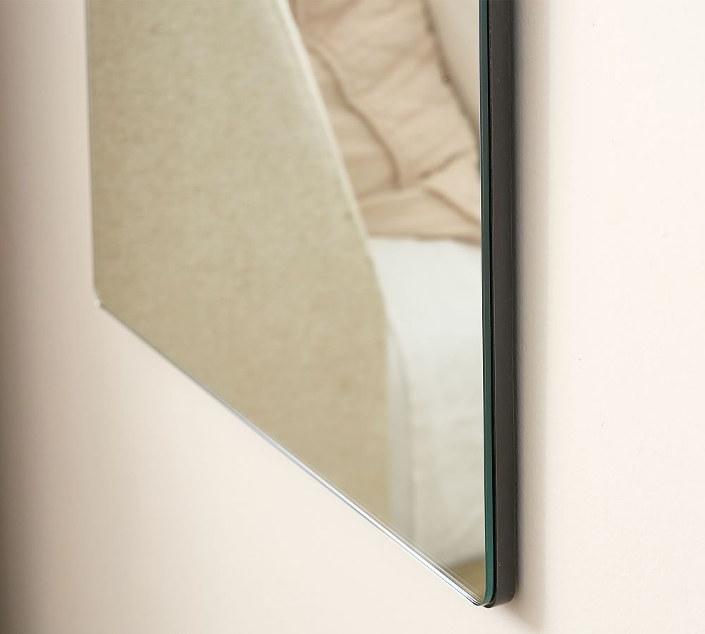 Rienne Frameless Floor Mirror