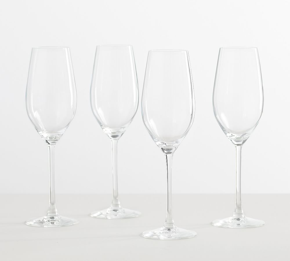 Vino White Wine Glasses - Set of 4