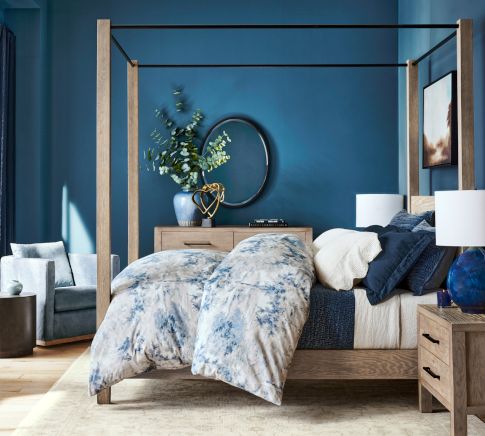 POTTERY BARN BEDROOM LOOKBOOK 