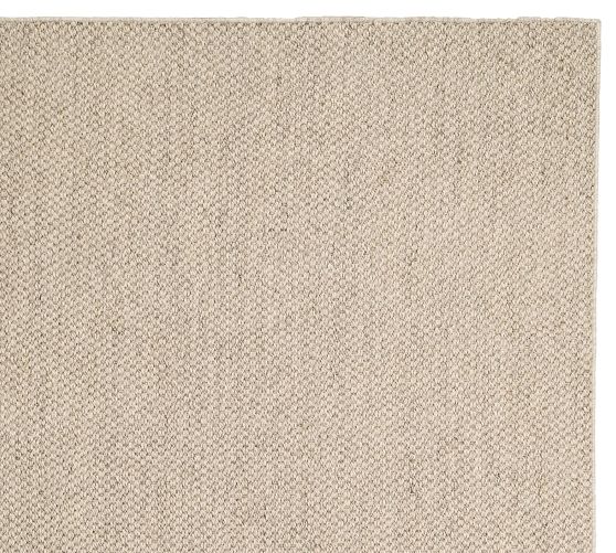 Custom Woven Sisal Rug Swatch - Free Returns Within 30 Days | Pottery Barn