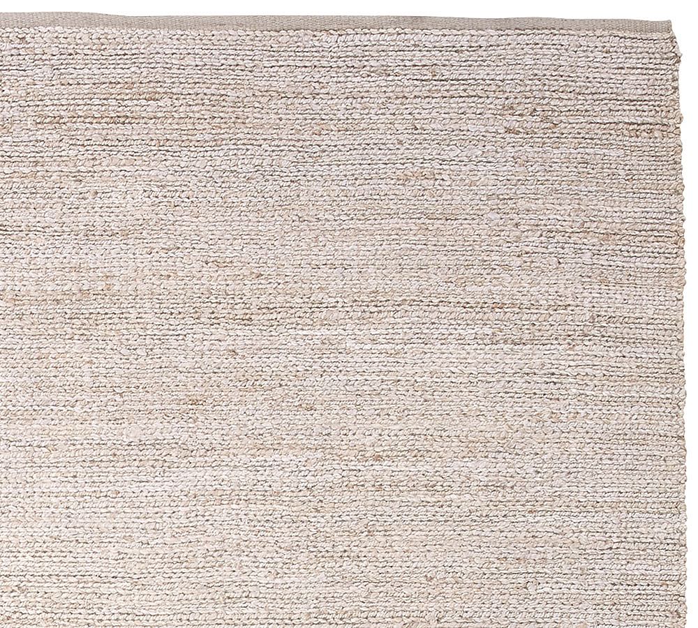 Heather Chenille/Jute Rug Swatch Pottery Barn