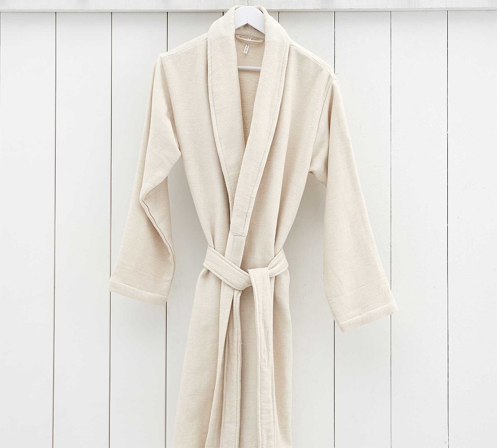 Serene Bathrobe Pottery Barn