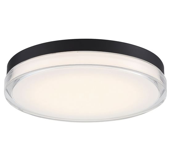 Bia Led Round Flush Mount 