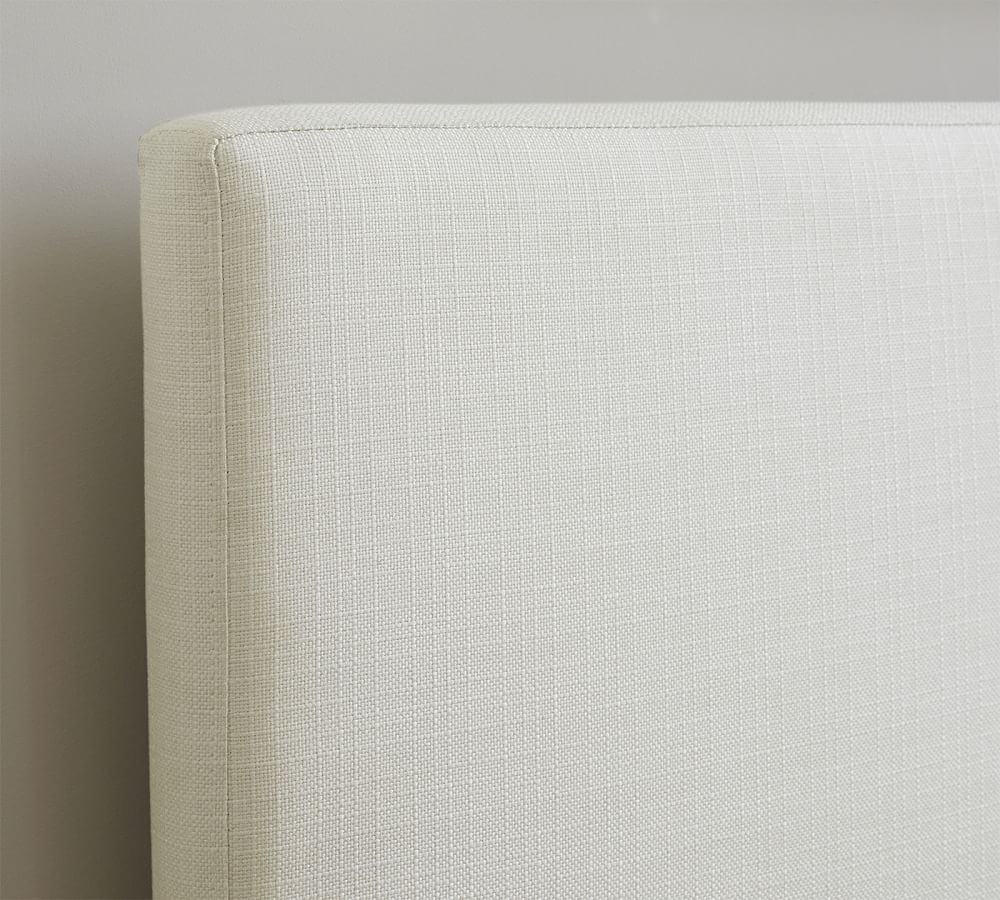 Kane Upholstered Headboard | Pottery Barn