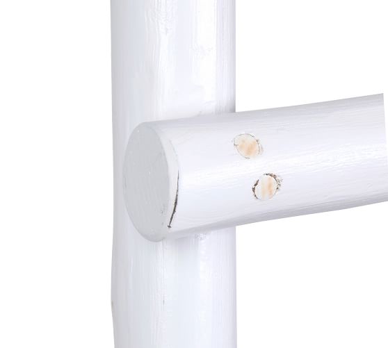 Decorative Ladder Pottery Barn