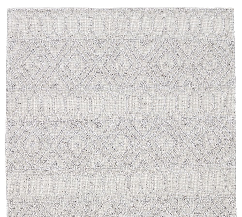 Kadyn Outdoor Handwoven Rug Pottery Barn
