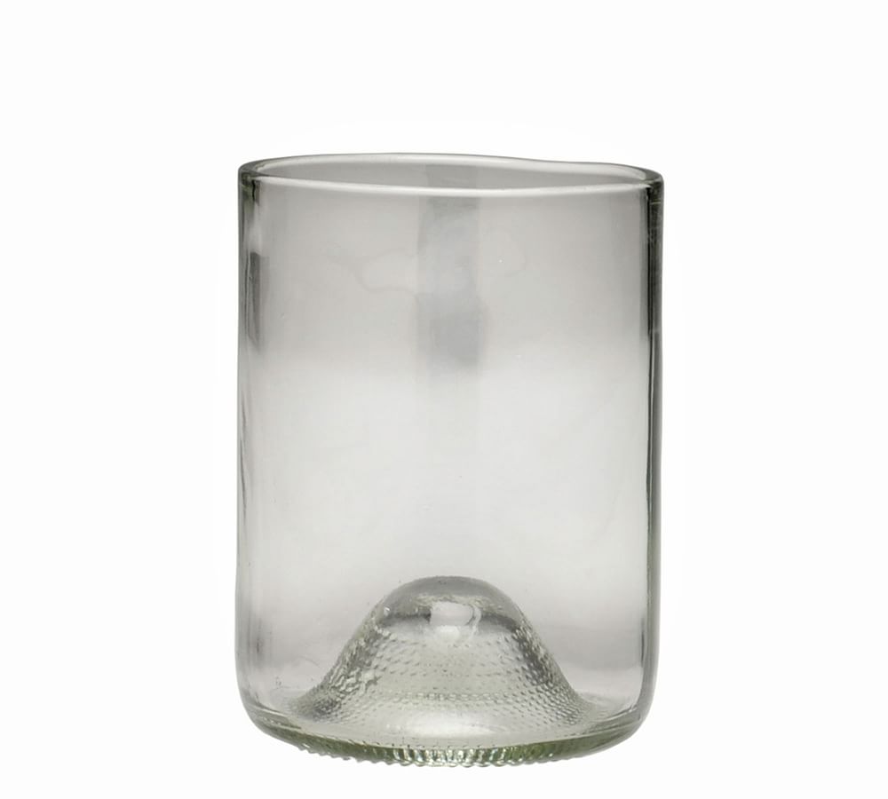 Clear 16oz Original Wine Punt Recycled Glasses