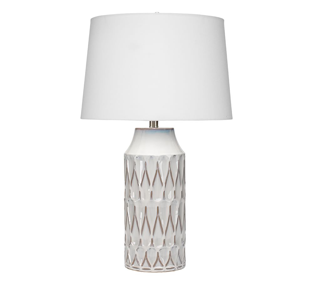 Selma Ceramic Table Lamp