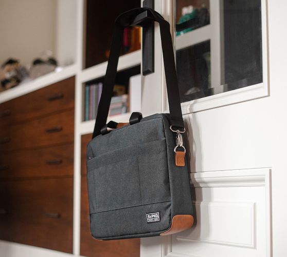 Annex Messenger Bag Pottery Barn