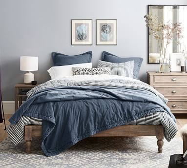 Blue Gray Seagrass | Pottery Barn