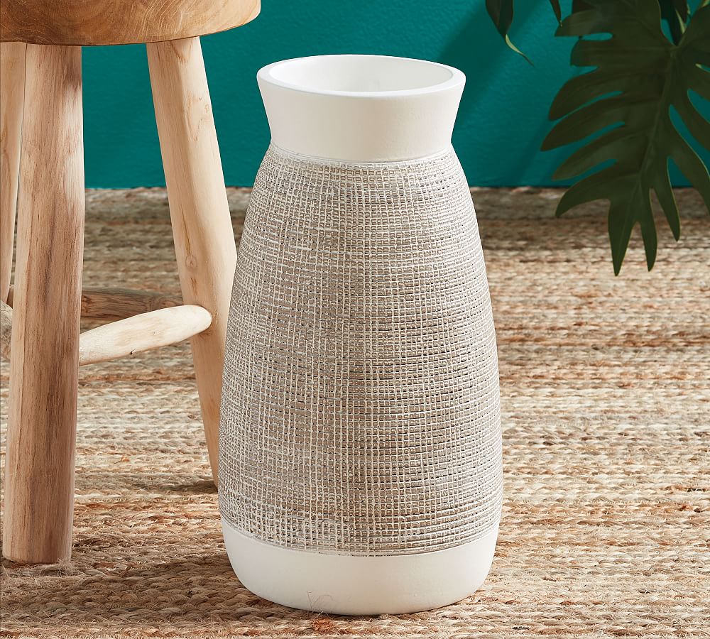 Roche Ceramic vase CS7262-B