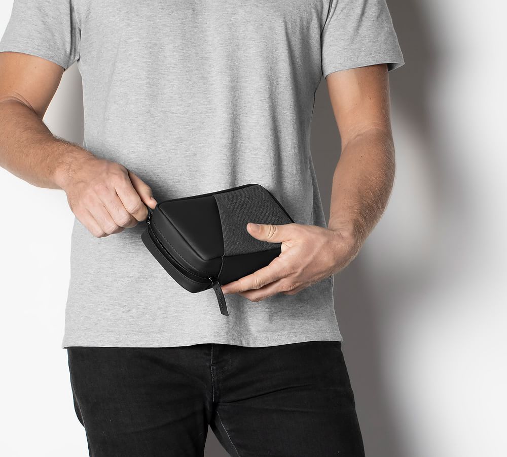 Fabric Organizer Zipper Pouch Pottery Barn