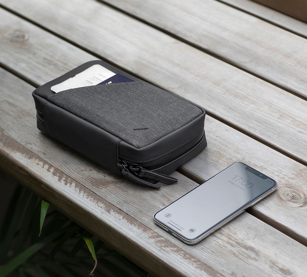 Fabric Organizer Zipper Pouch Pottery Barn