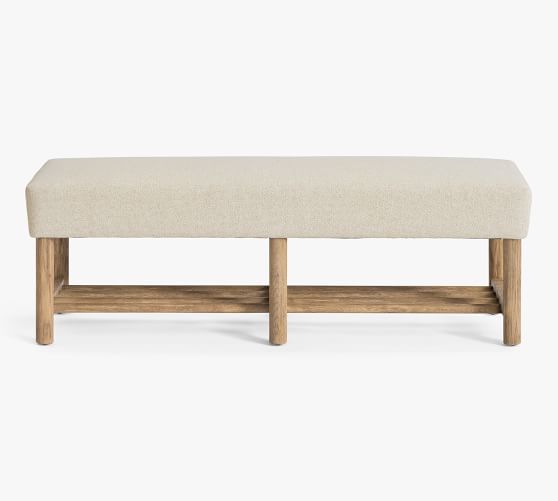 Clyde Upholstered Bench 