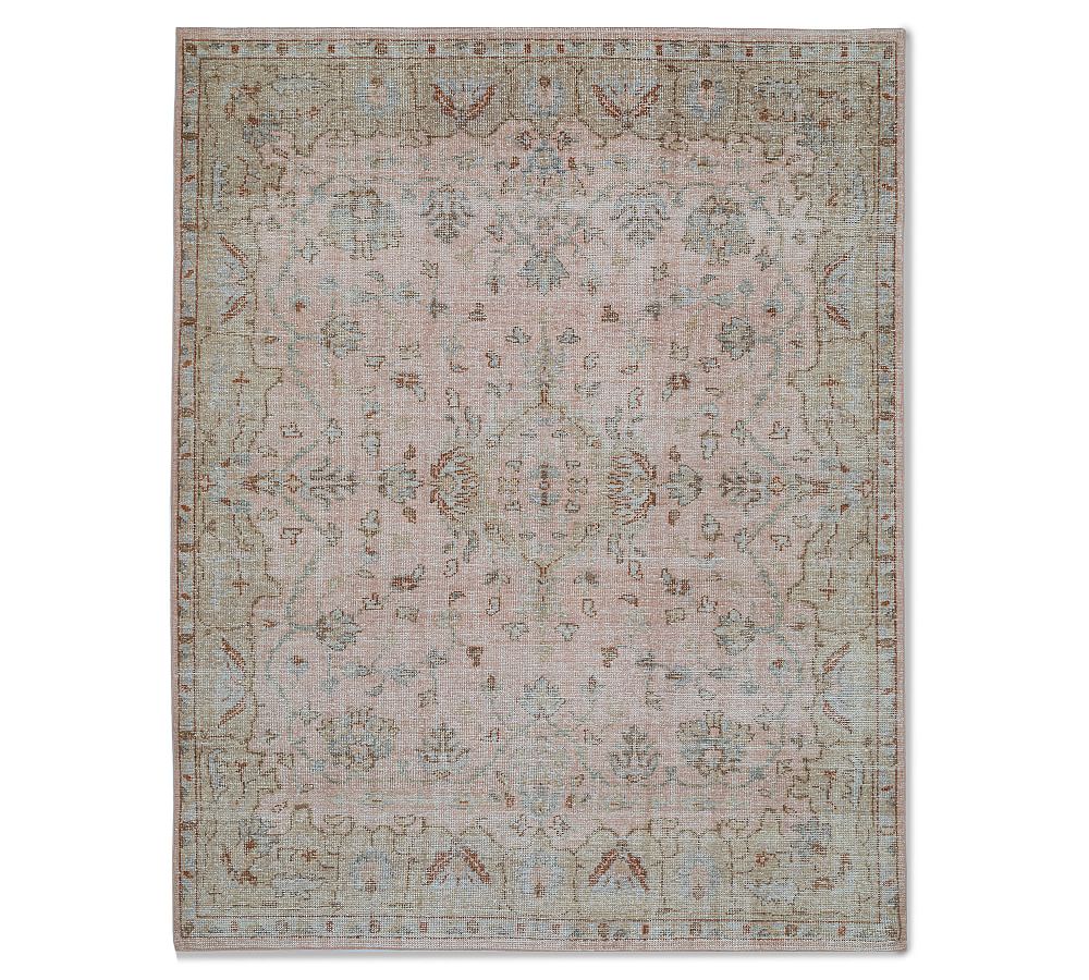 Etoile Hand-Knotted Wool Rug