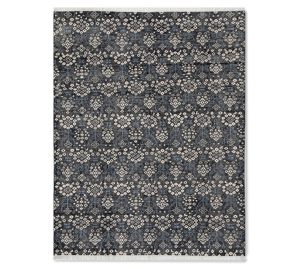 Penrose Hand-Knotted Wool Rug