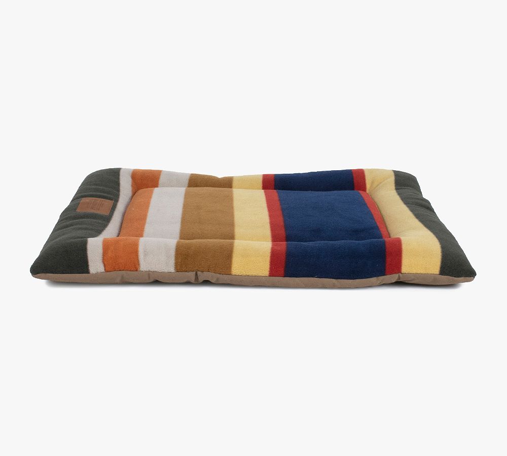 Pottery barn deals pendleton dog bed