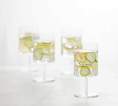 ZWIESEL GLAS Modo Glassware Collection | Pottery Barn