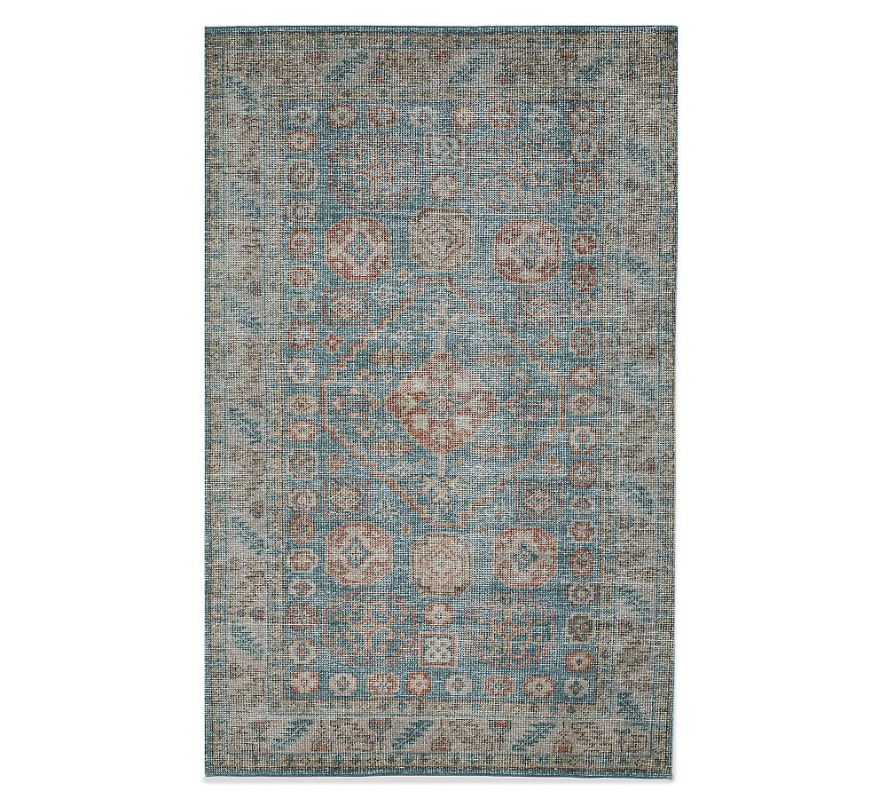 Rhian Hand-Knotted Rug
