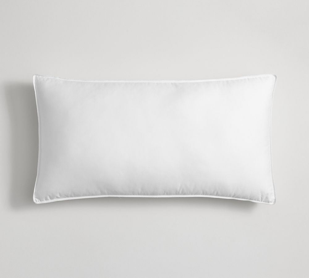 Micromax™ Luxe AAFA Certified Down-Alternative Gusset Pillow