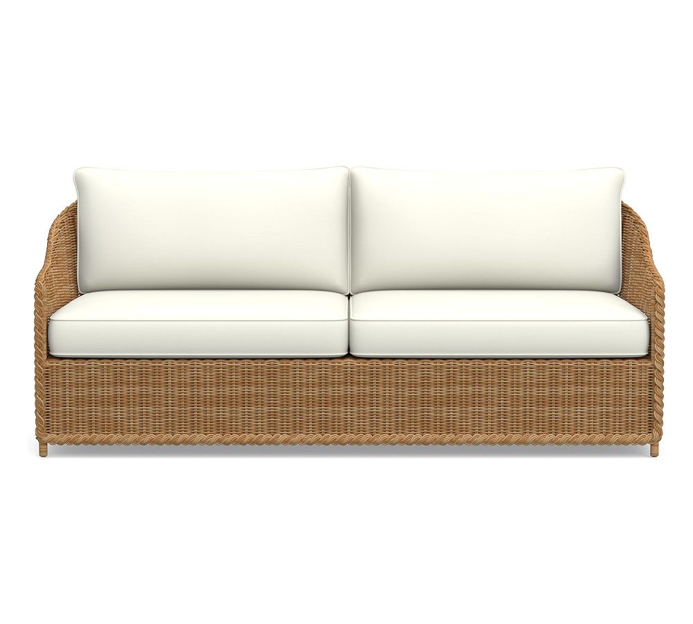 Westport Sofa Cushion Slipcover Pottery Barn