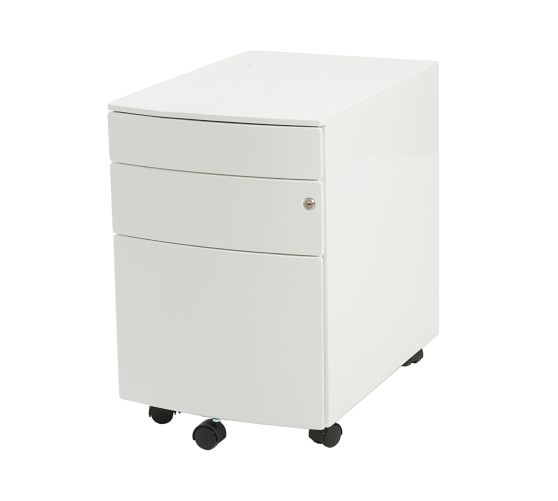 Gene 3-Drawer File Cabinet | Pottery Barn