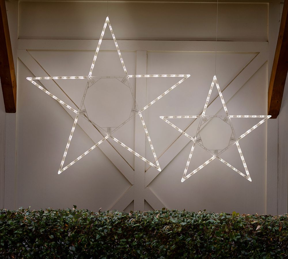 5 Point Folding Star | Pottery Barn