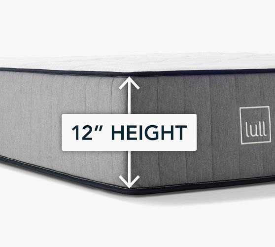 Lull Original Premium Mattress | Pottery Barn