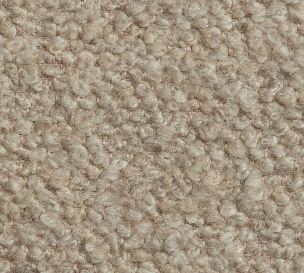 Fabric by the Yard Luxe Boucle Pottery Barn