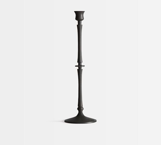 Booker Candlesticks Set of 4 Candle Holder Pottery Barn