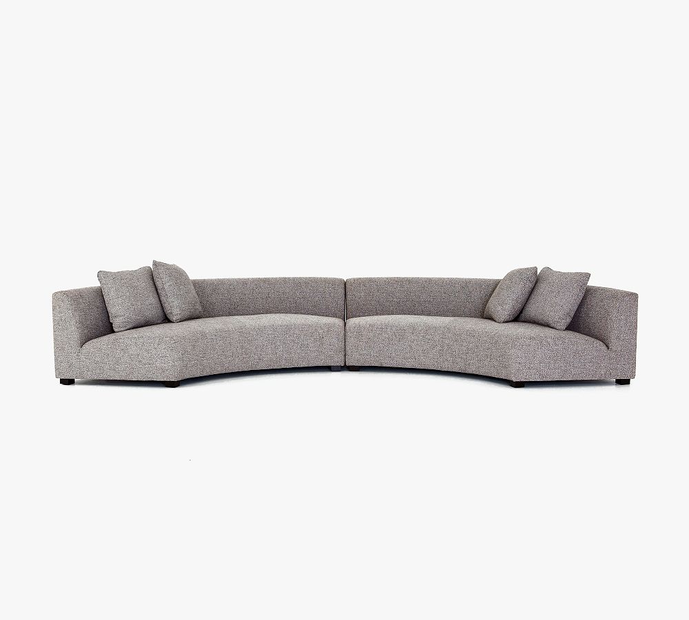 Cambria Upholstered 2-Piece Sectional