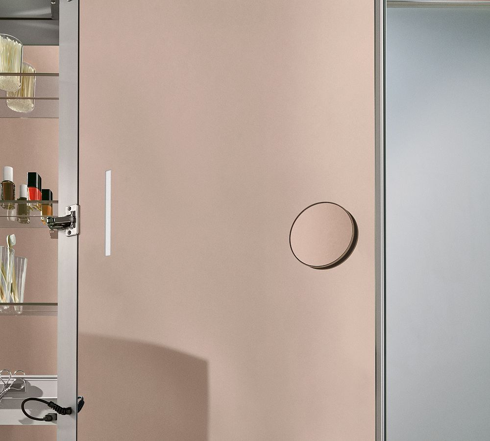 Robern AiO Single Door Medicine 24" x 30" Pottery Barn