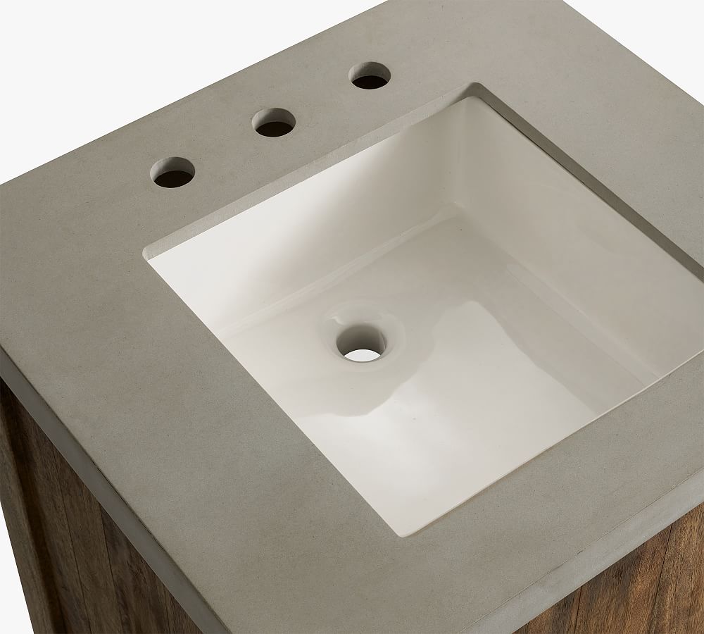 Keene 24" Single Sink Vanity Pottery Barn