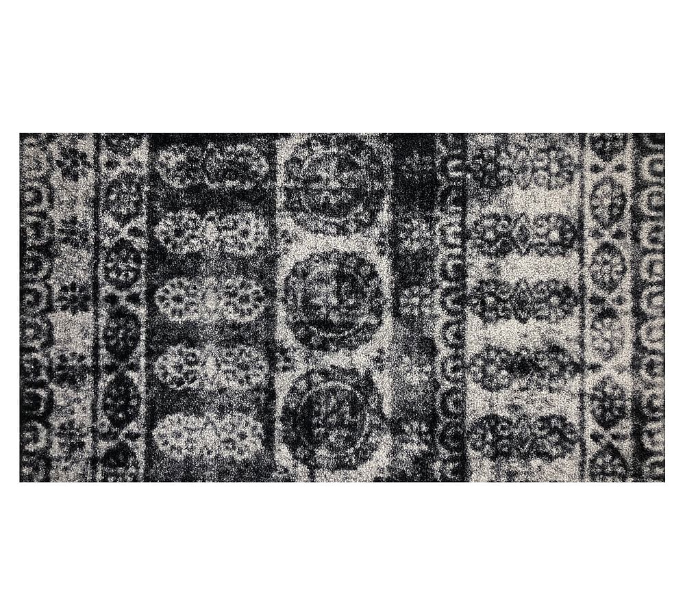 Grady Indoor/Outdoor Washable Floor Mat Pottery Barn