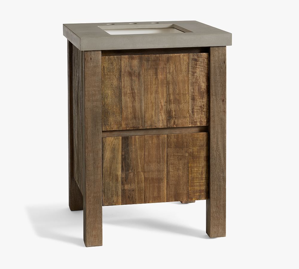 Keene 24" Single Sink Vanity Pottery Barn