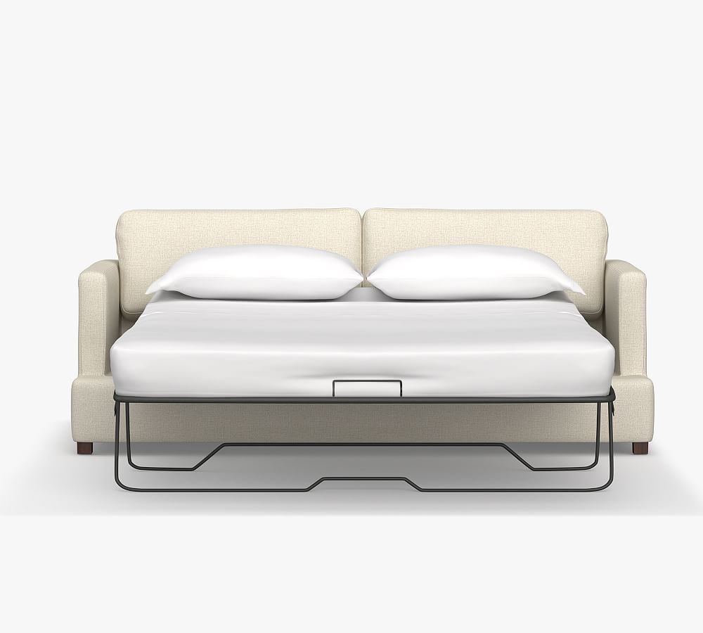 Ember Upholstered Sleeper Sofa Pottery Barn