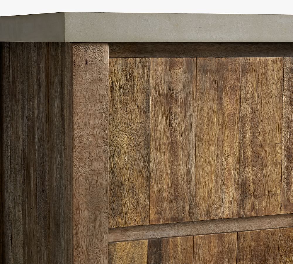 Keene 24" Single Sink Vanity Pottery Barn