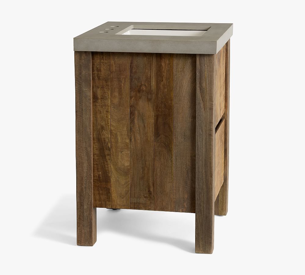 Keene 24" Single Sink Vanity Pottery Barn