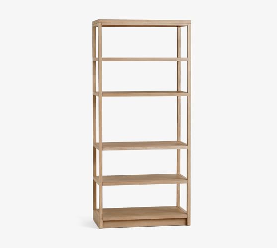 Pacific Etagere Bookcase | Pottery Barn