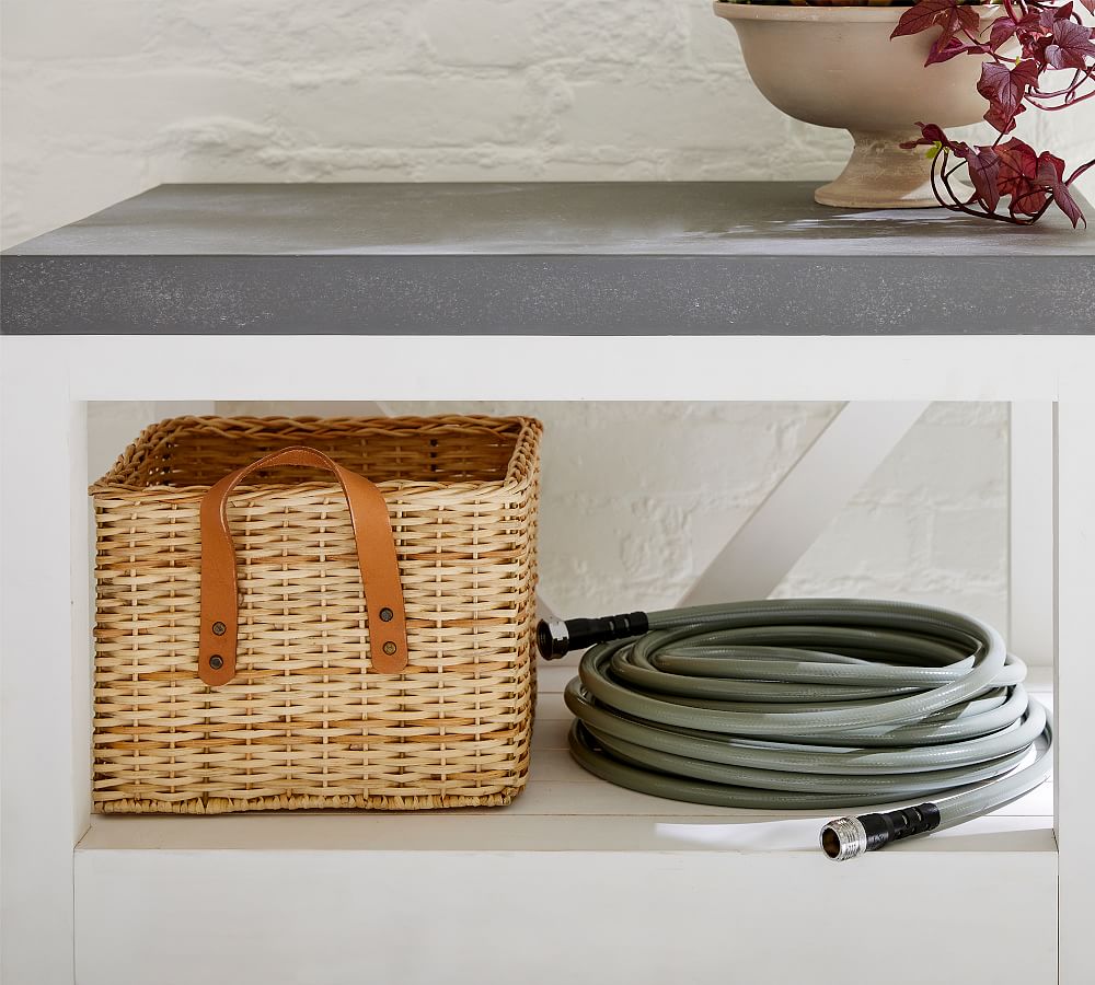 Slim Watering Hose 50ft Pottery Barn