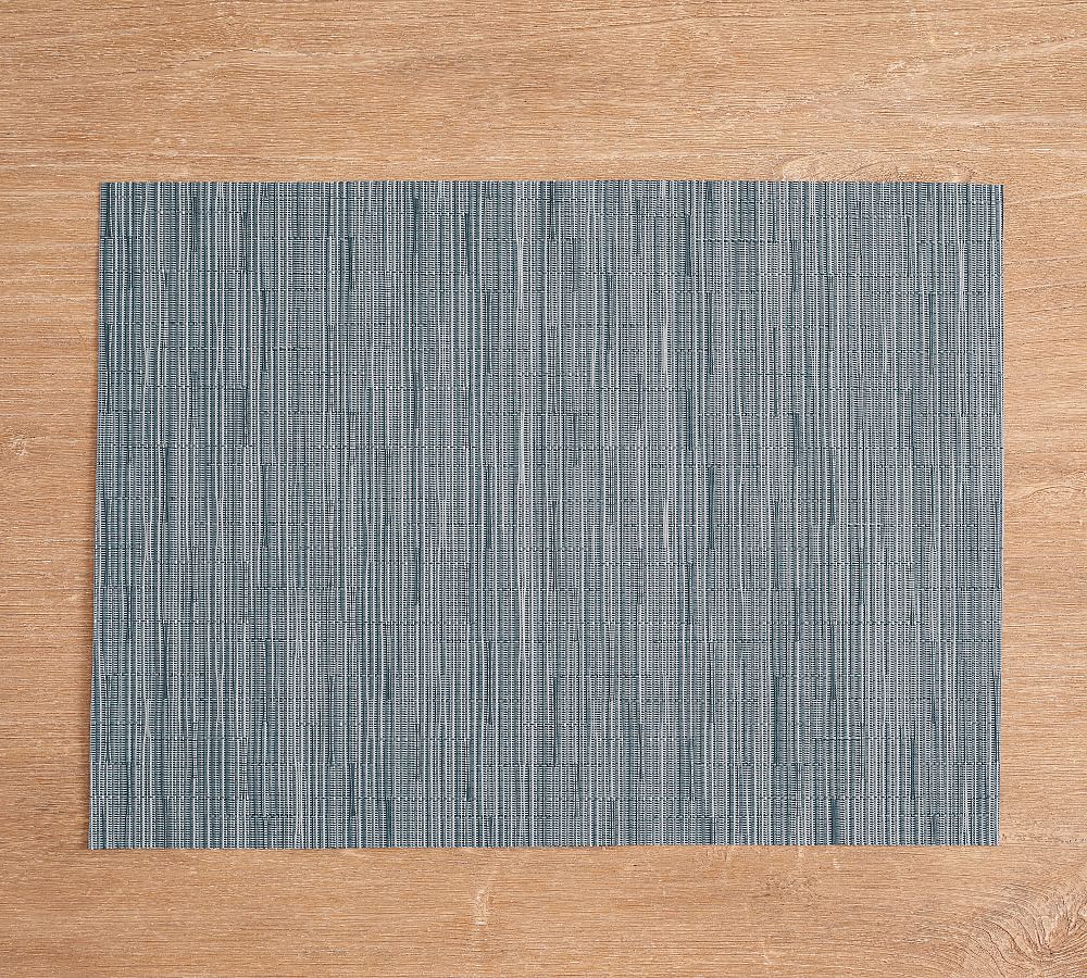 Chilewich Bamboo Easy-Clean Placemats | Pottery Barn