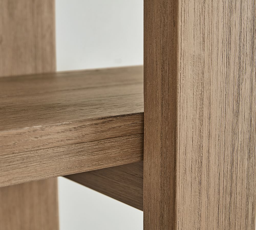 Benchwright Etagere Bookcase | Pottery Barn