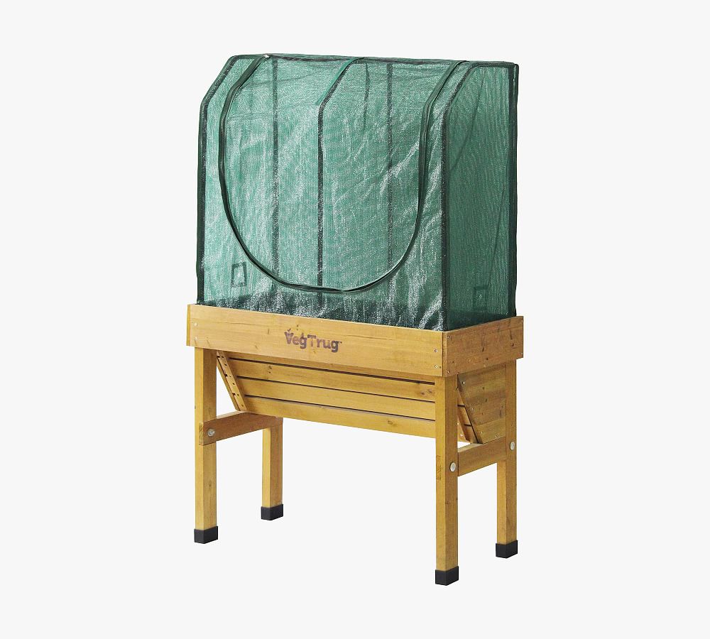 Vegtrug Wall Hugger Plant Shade Cover Pottery Barn