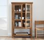 Reed Bar Cabinet | Pottery Barn