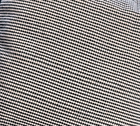 Darika Handwoven Houndstooth Throw Pillow Cover Pottery Barn